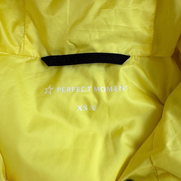 Perfect Moment Hooded Puffer Coat - Picture 4 of 4